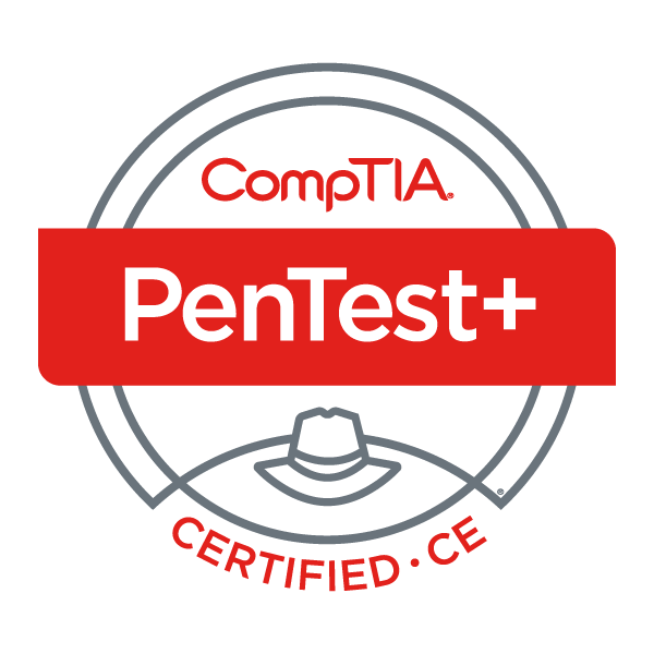 CompTIA PenTest+ce Certification