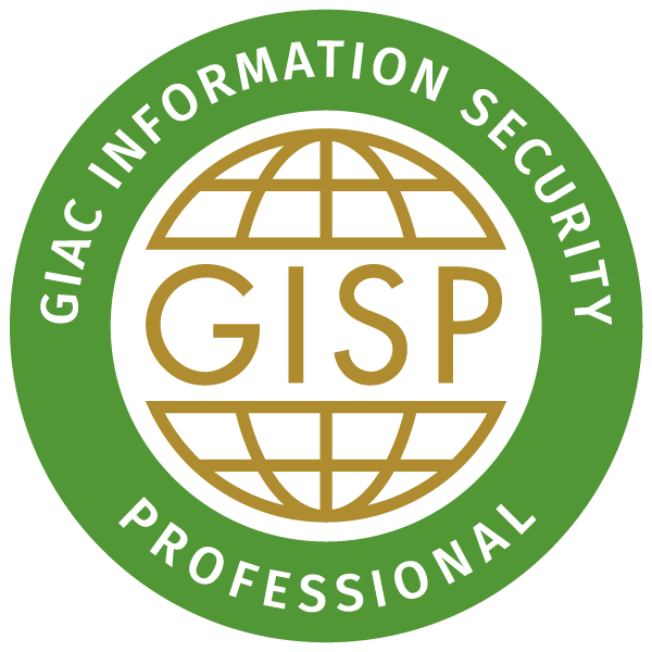 GIAC Information Security Professional