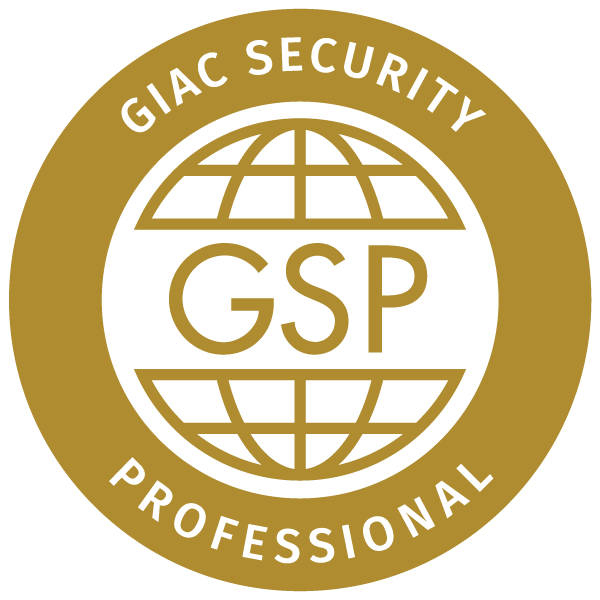 GIAC Security Professional