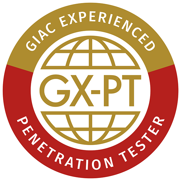 GIAC Experienced Penetration Tester